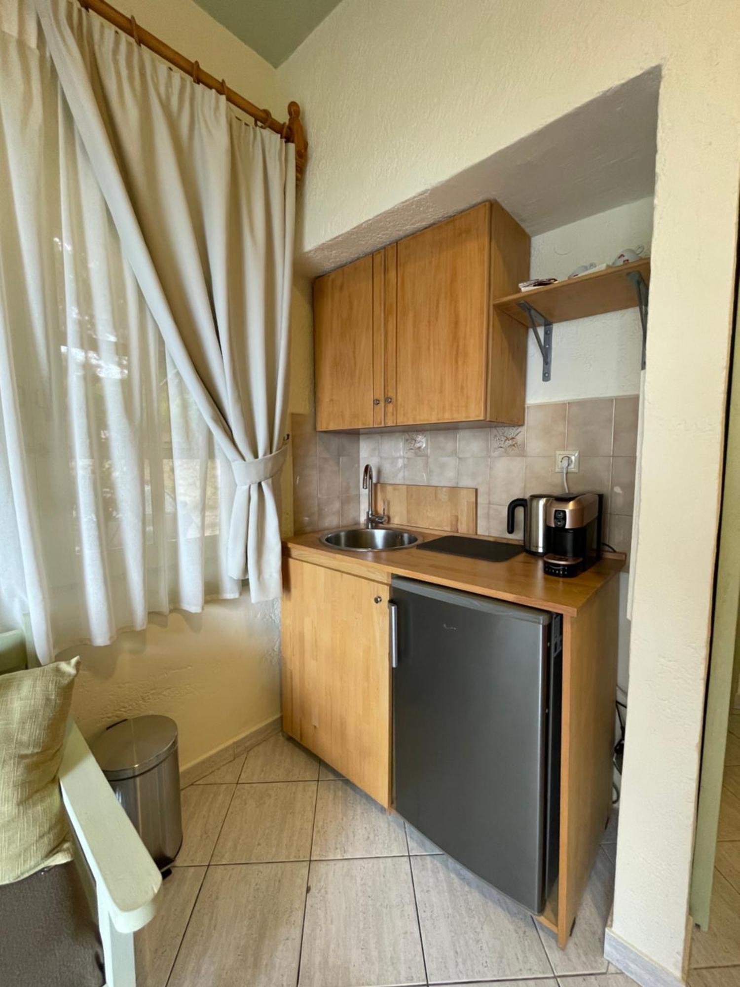 Villa Georgia Apartments & Suites Kalamaki  Room photo