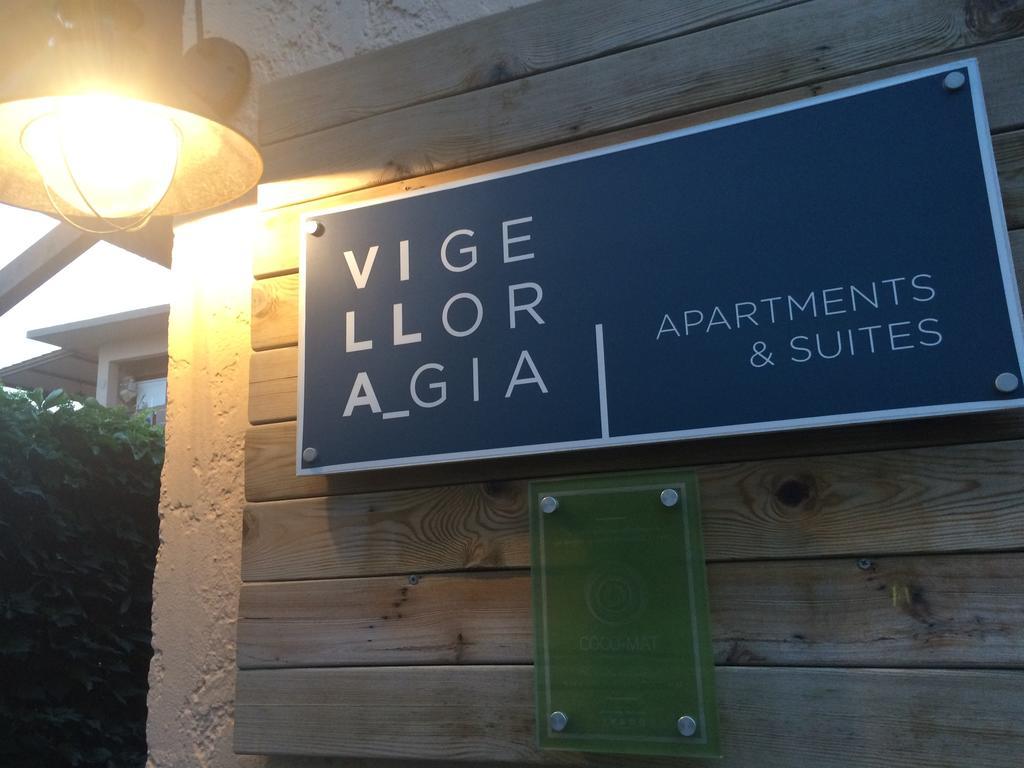 Villa Georgia Apartments & Suites Kalamaki  Exterior photo